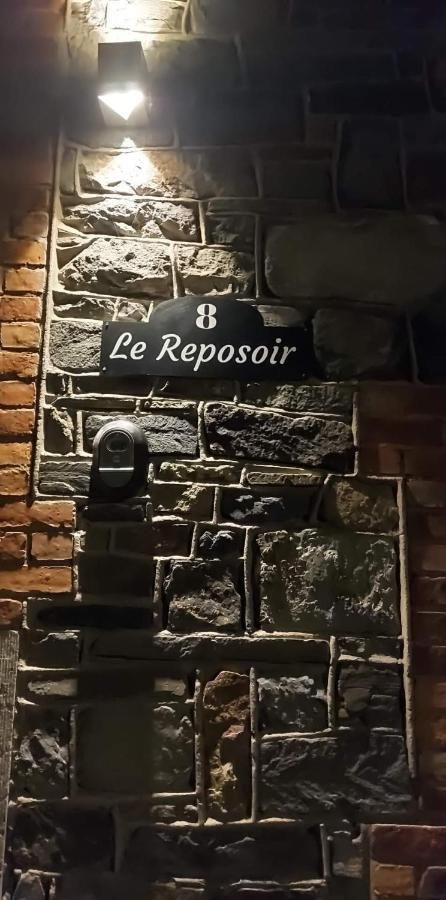 Le Reposoir Maison Spacieuse Avec Feu Au Bois Bertogne المظهر الخارجي الصورة